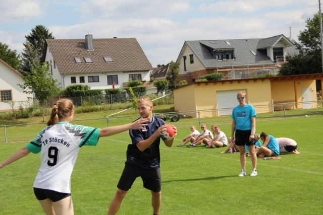 9. Mixed-Turnier in Kleinlangheim